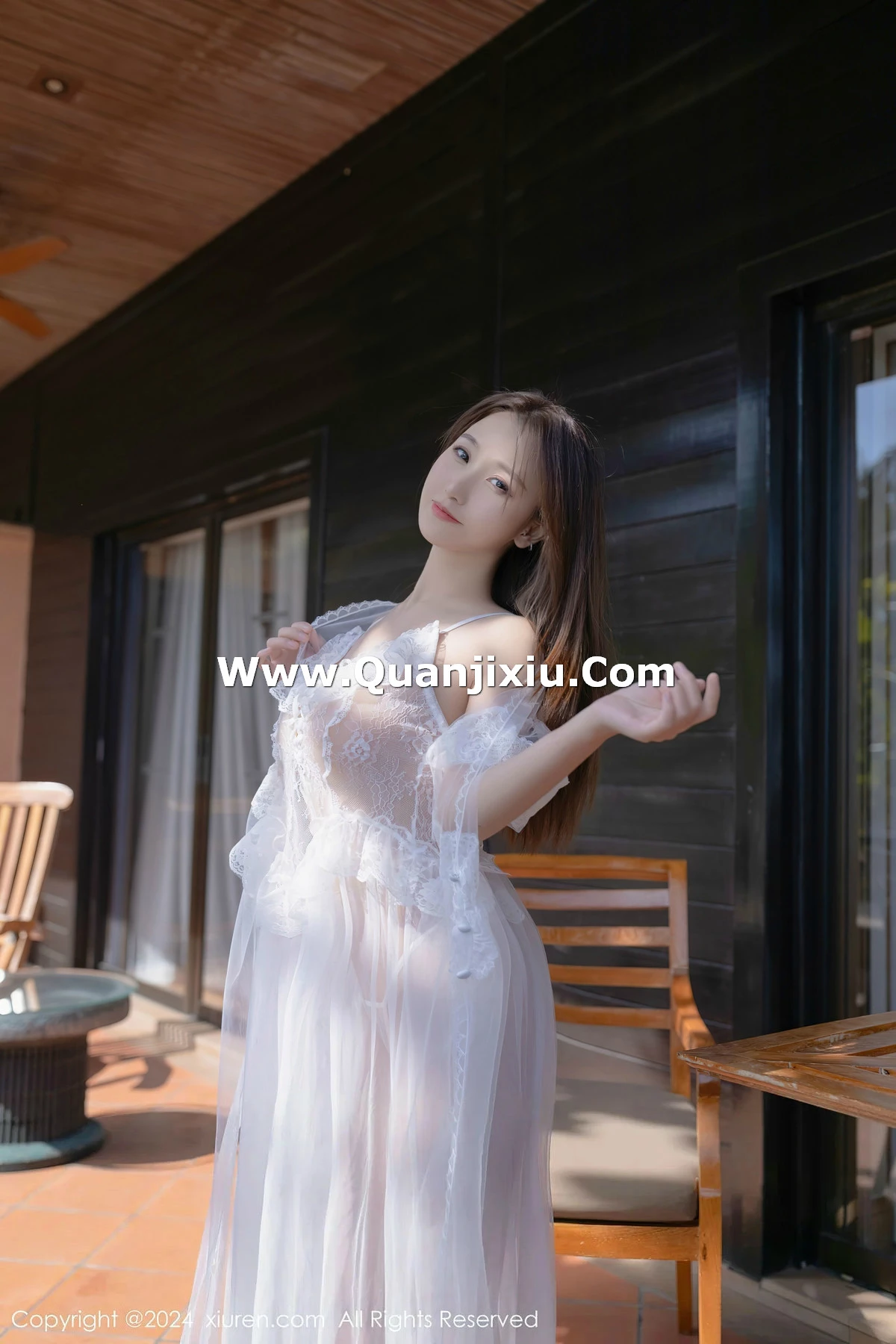 [XiuRen秀人网]第8302期杏子写真-秀人资源网